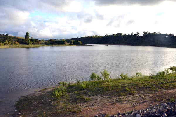 Lcitação da Barragem do Catolé é suspensa pela Justiça Federal